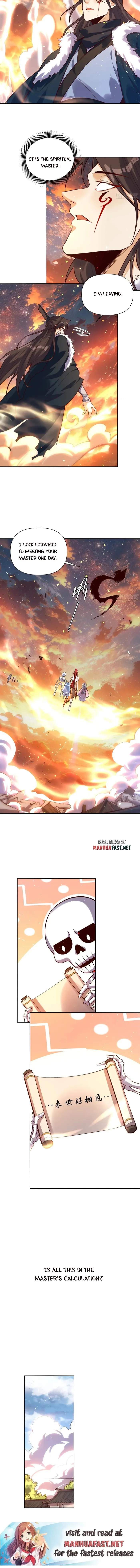 I'm Actually a Cultivation Bigshot Chapter 505 9